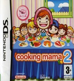 2011 - Cooking Mama 2 - Dinner With Friends ROM