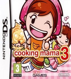 4427 - Cooking Mama 3 (EU)(BAHAMUT) ROM