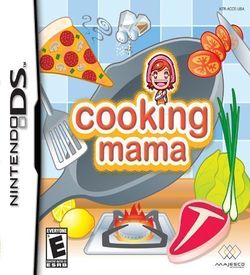 0560 - Cooking Mama (Psyfer) ROM