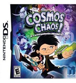 6004 - Cosmo Chaos ROM