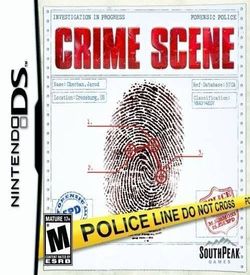 4979 - Crime Scene ROM