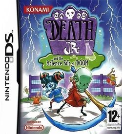 1245 - Death Jr. And The Science Fair Of Doom (sUppLeX) ROM