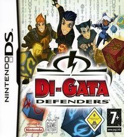 2302 - Di-Gata Defenders (Sir VG) ROM
