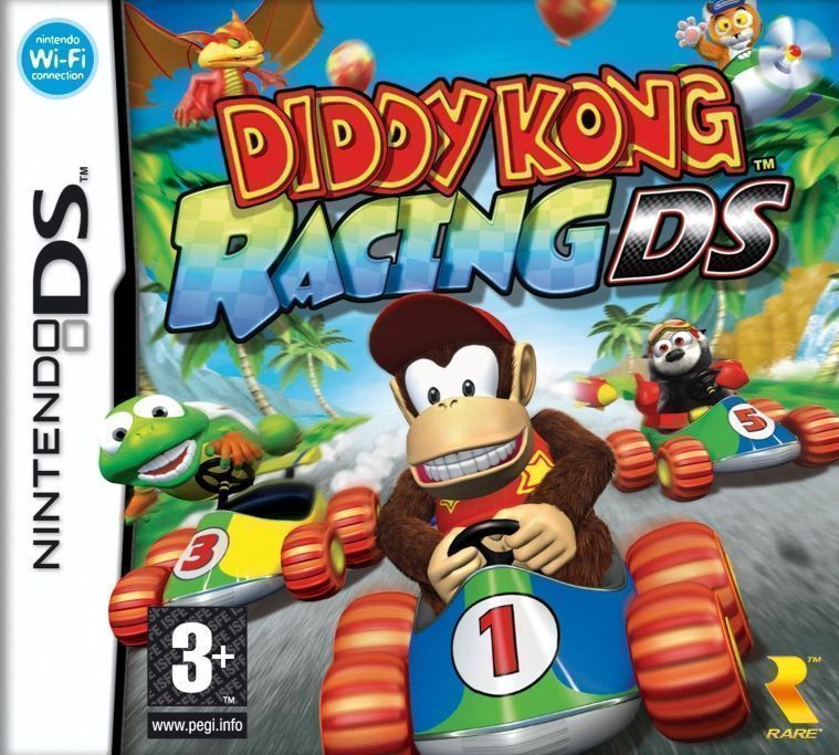 1012 - Diddy Kong Racing DS (Supremacy)