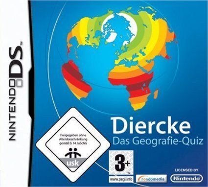 5707 - Diercke - Junior-Quiz Geographie
