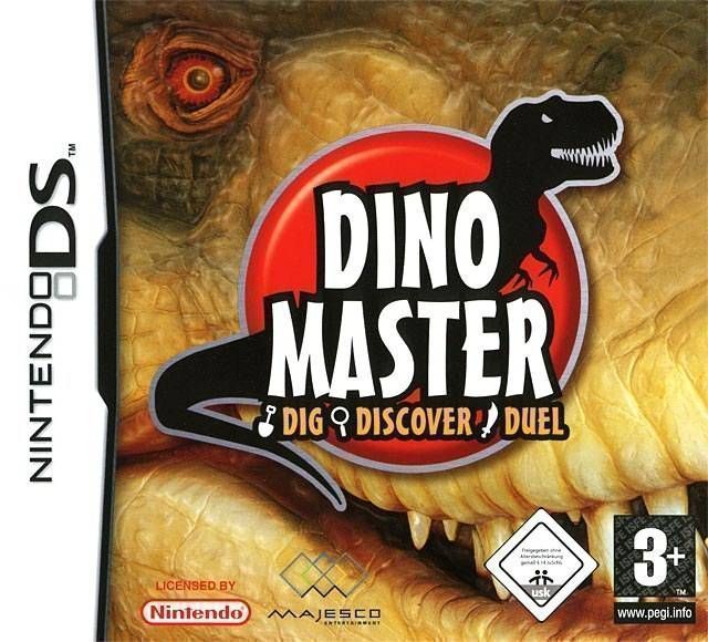 1273 - Dino Master (sUppLeX)