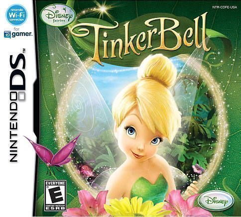 2830 - Disney Fairies - Tinker Bell (Micronauts)
