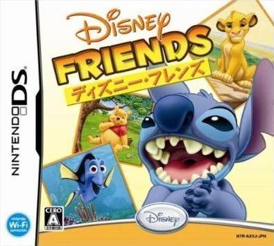 2451 - Disney Friends