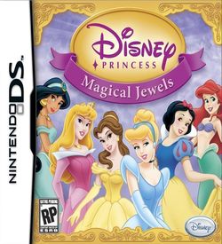 1653 - Disney Princess - Magical Jewels (Sir VG) ROM
