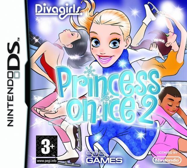 4325 - Diva Girls - Princess On Ice 2 (EU)