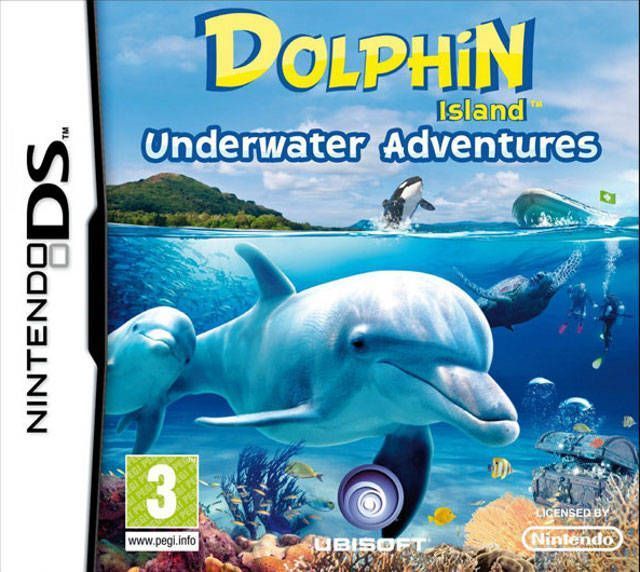 4304 - Dolphin Island - Underwater Adventures (EU)