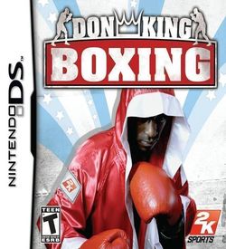 3858 - Don King Boxing (US)(1 Up) ROM
