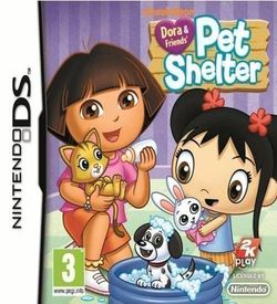6161 - Dora & Friends - Pet Shelter ROM