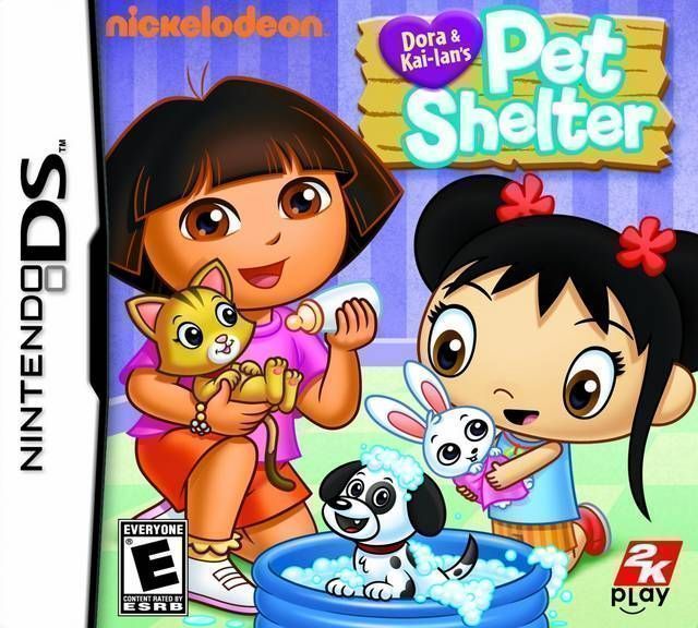 5874 - Dora & Kai-Lan's Pet Shelter
