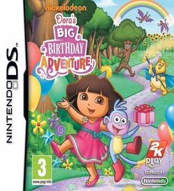 5800 - Dora's Big Birthday Adventure ROM