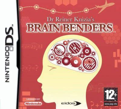 2124 - Dr Reiner Knizia's Brain Benders (SQUiRE)