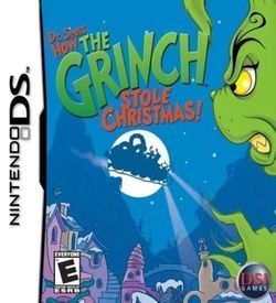 1805 - Dr. Seuss - How The Grinch Stole Christmas! (sUppLeX) ROM