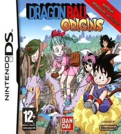 3072 - Dragon Ball - Origins ROM