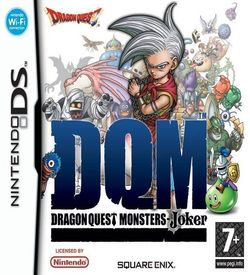 2109 - Dragon Quest Monsters - Joker ROM