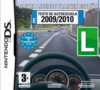 4034 - Driver License Trainer Espana - Tests De Autoescuela 2009-2010 (ES)