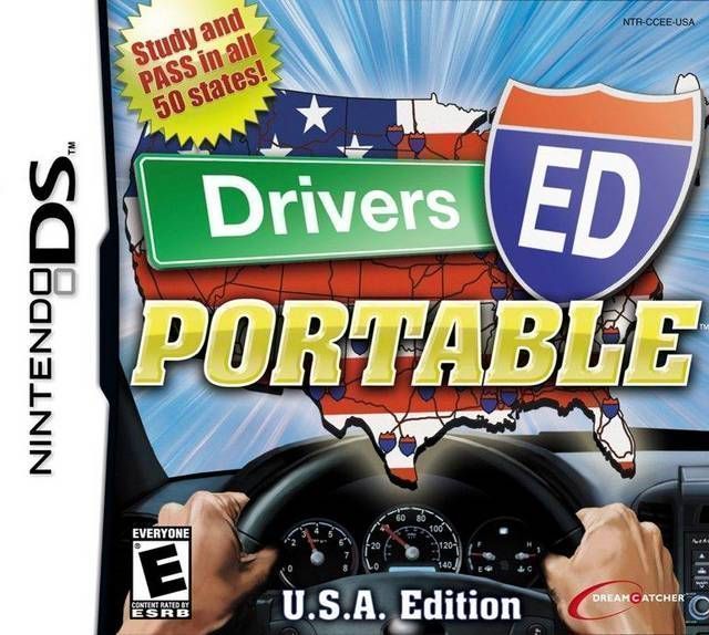 3279 - Driver's Ed Portable (1 Up)
