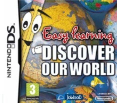 4947 - Easy Learning - Discover Our World