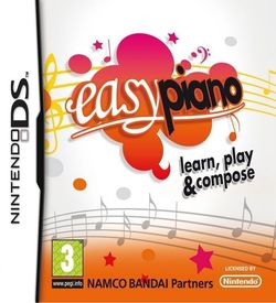 4728 - Easy Piano - Learn, Play & Compose ROM