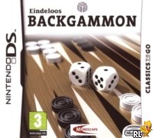 5497 - Eindeloos Backgammon (63 Mbit Trimmed) (N)