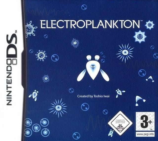 0492 - Electroplankton
