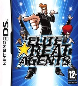 1287 - Elite Beat Agents (sUppLeX) ROM