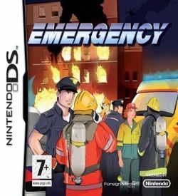 3734 - Emergency DS (EU)(DDumpers) ROM