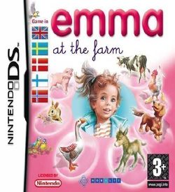 3347 - Emma At The Farm (EU) ROM