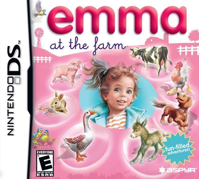 3482 - Emma At The Farm (US)(NRP)