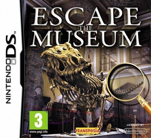 5350 - Escape The Museum