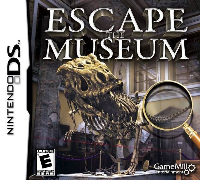 4960 - Escape The Museum
