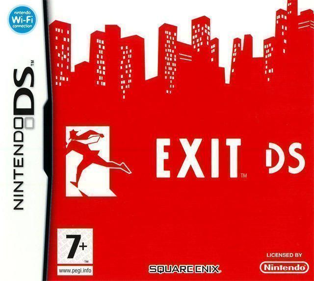 2962 - Exit DS