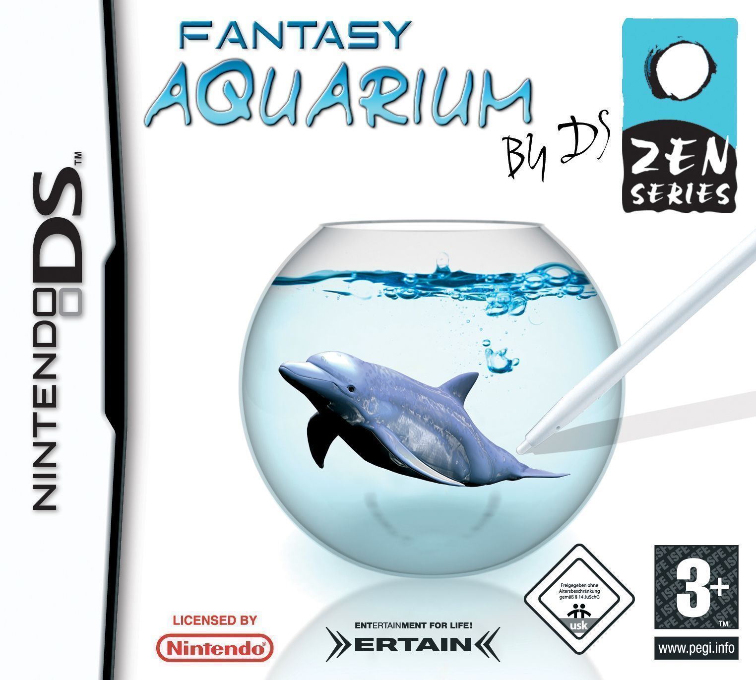 2310 - Fantasy Aquarium By DS