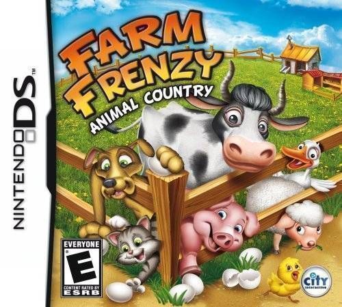 5432 - Farm Frenzy - Animal Country