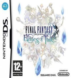 3580 - Final Fantasy Crystal Chronicles - Echoes Of Time (EU) ROM
