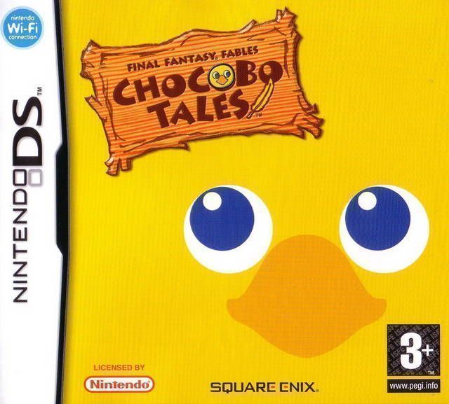 1100 - Final Fantasy Fables - Chocobo Tales (FireX)