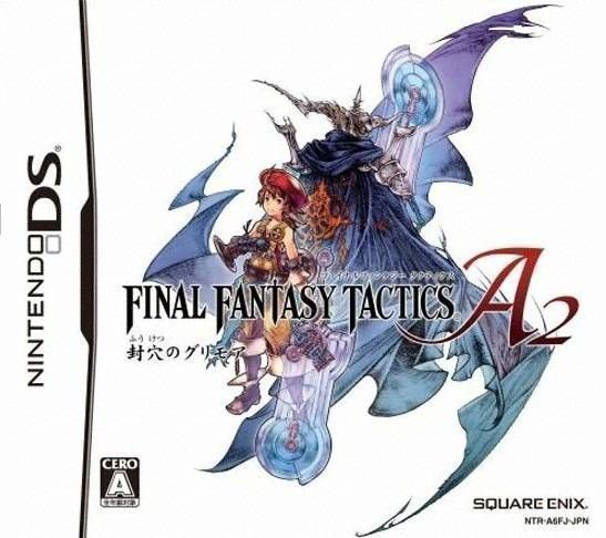 1535 - Final Fantasy Tactics A2 - Fuuketsu No Grimoire (6rz)
