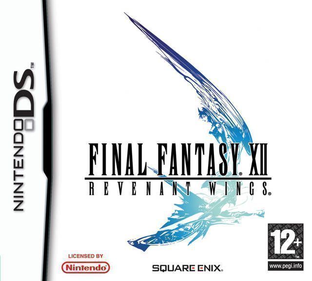 2018 - Final Fantasy XII - Revenant Wings