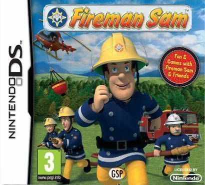 5195 - Fireman Sam - Always On Duty