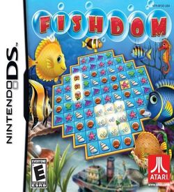 4294 - Fishdom DS (EU)(BAHAMUT) ROM