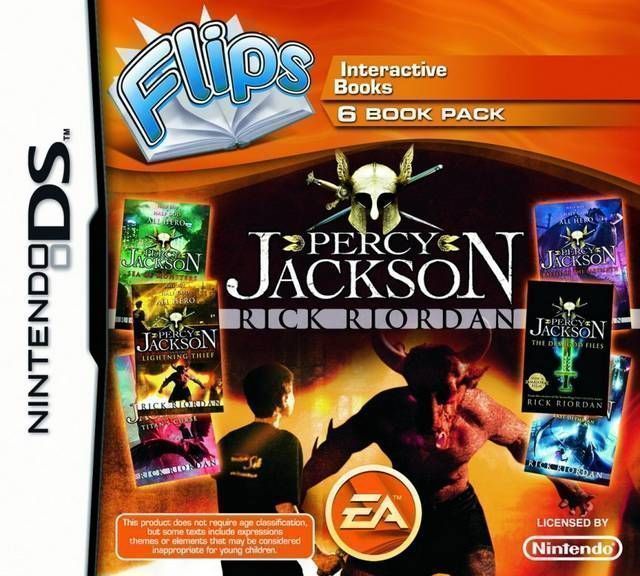 5080 - Flips - Percy Jackson