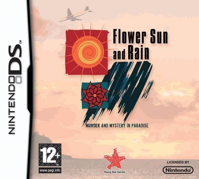 2963 - Flower Sun And Rain
