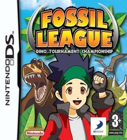 0892 - Fossil League - Dino Tournament Championship ROM