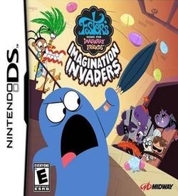 1725 - Foster's Home For Imaginary Friends - Imagination Invaders ROM