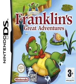 0242 - Franklin's Great Adventures ROM