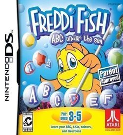 5679 - Freddi Fish - ABC Under The Sea ROM